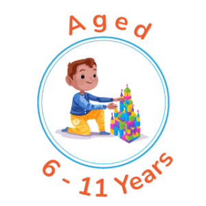 6-11 year Baby Toys