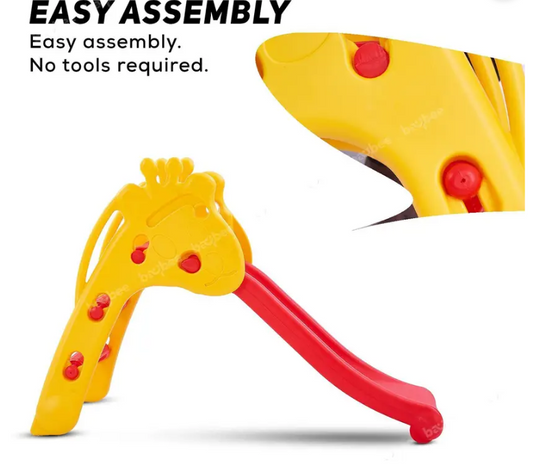 Foldable Baby Garden Baby Slider for Kids - Super Senior Garden Slider for Kids -Boys and Girls - Baby Slider Indoor & Outdoor