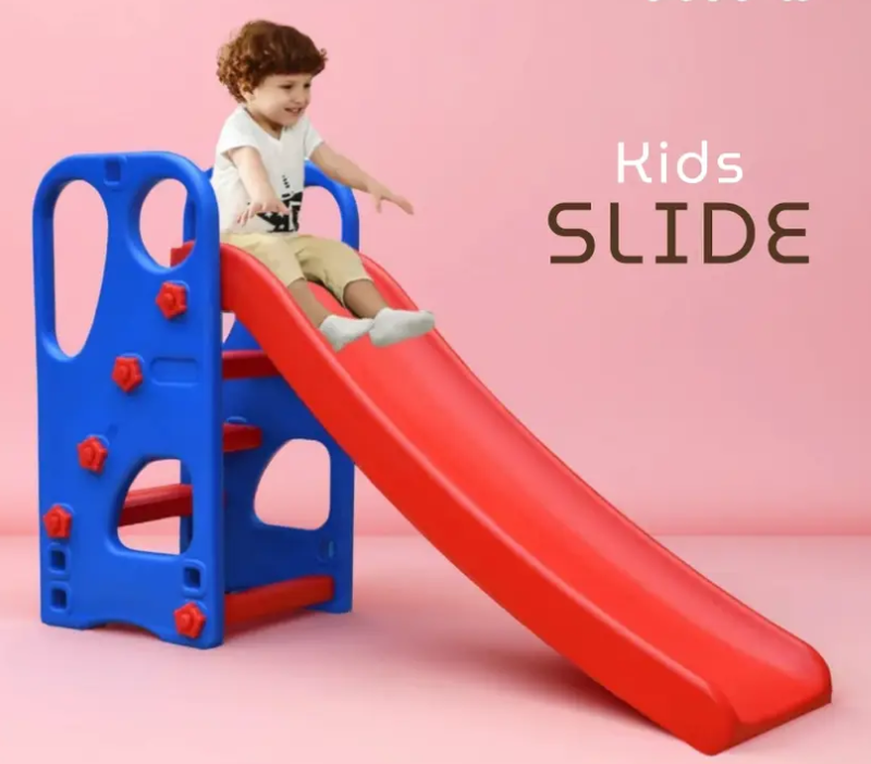 Garden Slide for Kids - Super Senior Garden Slider - for Boys and Girls  (Red, Blue)