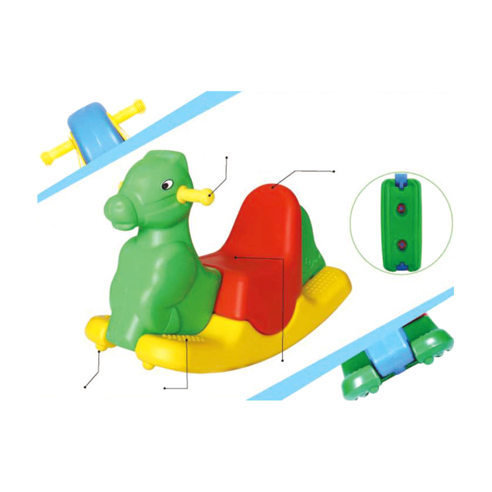 Jumbo Stallion Ride-on