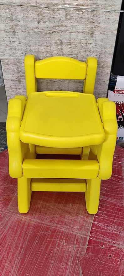 LITTLE FINGERS Single Seater Kids Desk and Chair Set