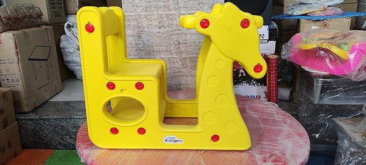 LITTLE FINGERS Single Seater Kids Desk and Chair Set