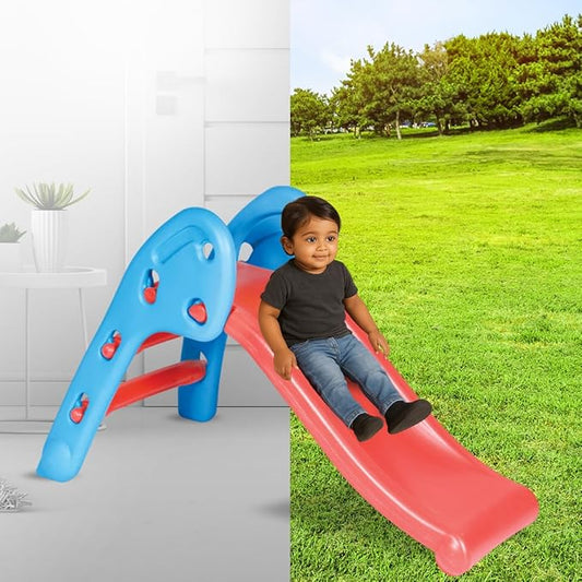 My First Slide Toys for Kids & Babies Slides | Use Indoor/Outdoor | Safe & Fun Playground Toys for Kids | Perfect Slides for Home, School & Garden