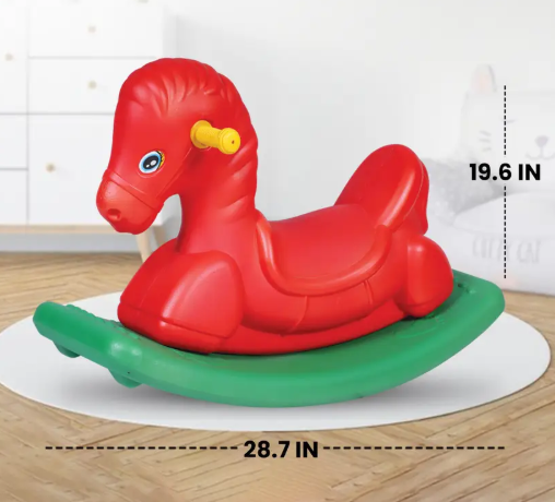 Colt Baby Ride-On Rider Scooter Toy for Kids & Toddlers