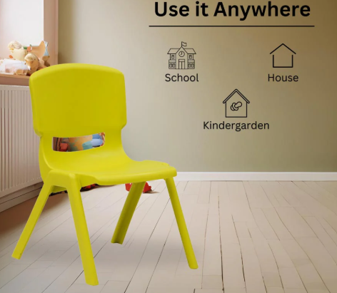 Premium chair and ideal for open play space for the kids