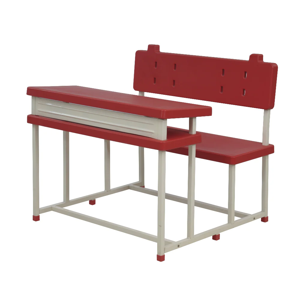 School dual (desk & bench)