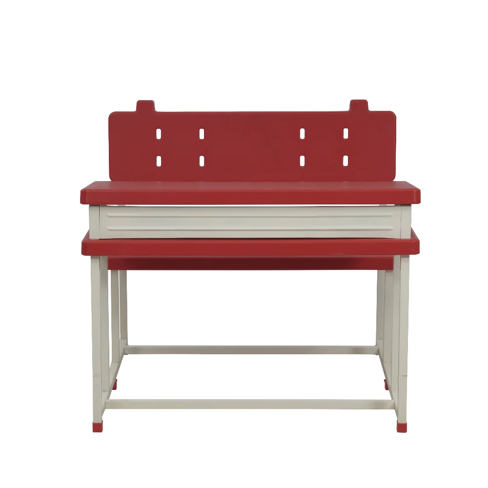 School dual (desk & bench)
