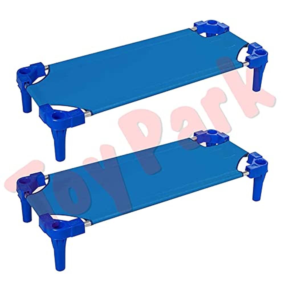 Toy Park Kids Stackable Bed for Preschool