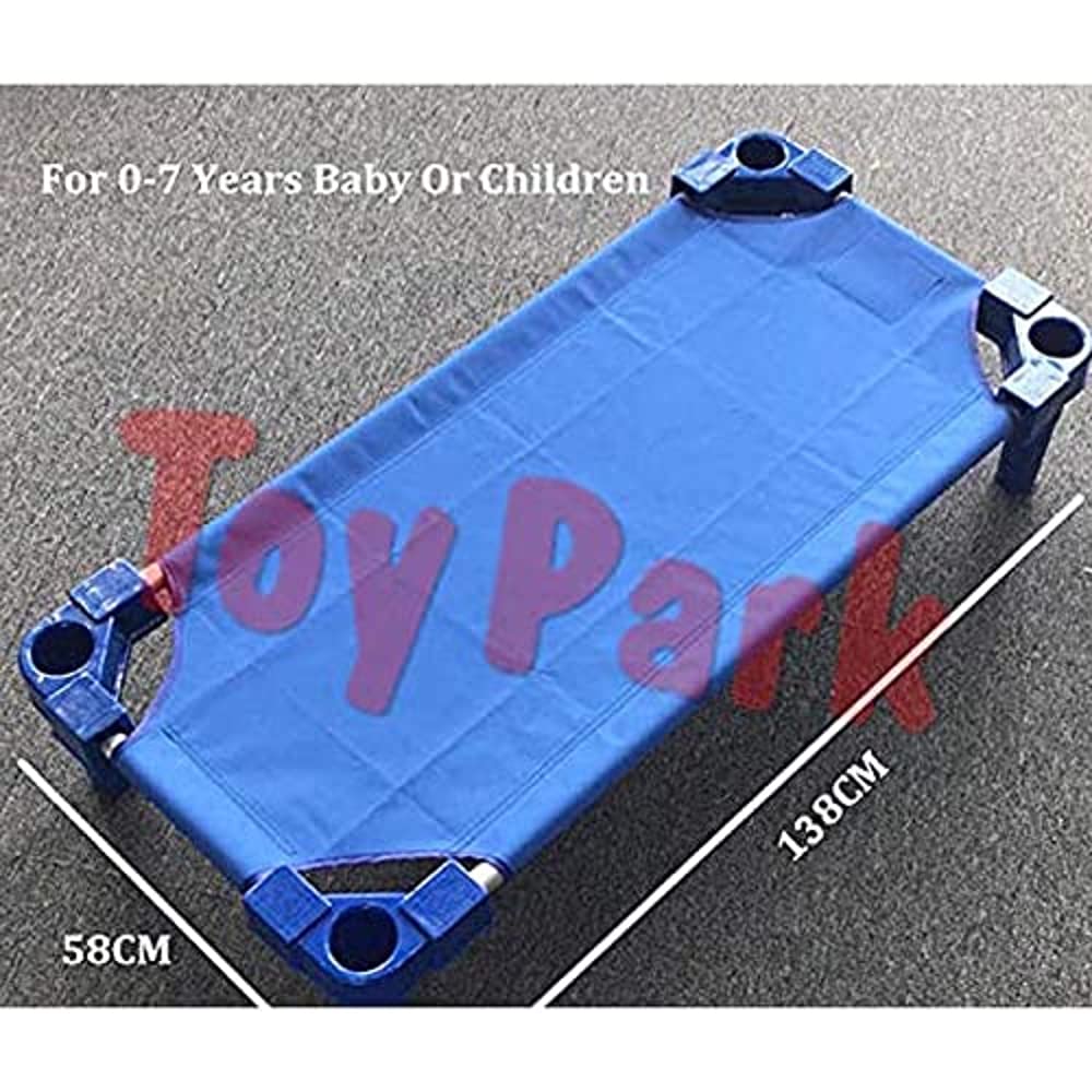 Toy Park Kids Stackable Bed for Preschool