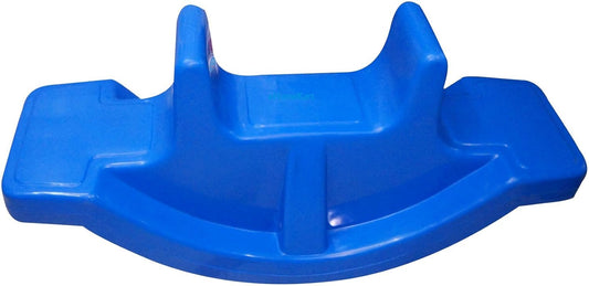 Rocker for Kids - Plastic Senior Ride-on Toy - for Indoors and Outdoors - for Boys and Girls (102cm x 54cm x 42cm, Colour May Vary)